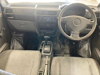 MITSUBISHI MINICAB VAN 2009