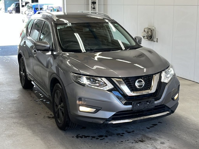 NISSAN X-TRAIL 2021