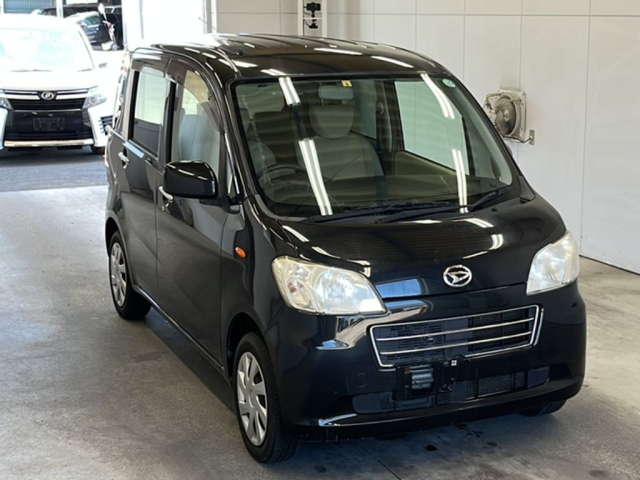 DAIHATSU TANTO EXE 2012