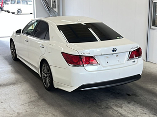 TOYOTA CROWN 2013
