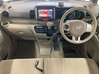 HONDA N BOX 2013