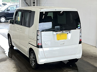 HONDA N BOX 2013