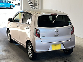 DAIHATSU MIRA E S 2013