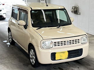 SUZUKI ALTO LAPIN 2009