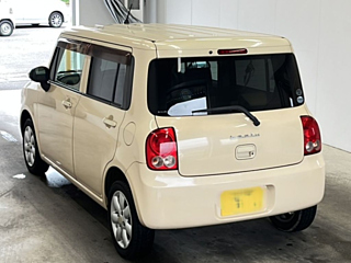 SUZUKI ALTO LAPIN 2009