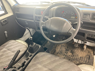 SUZUKI CARRY TRUCK 2012