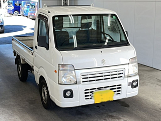SUZUKI CARRY TRUCK 2012