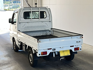 SUZUKI CARRY TRUCK 2012