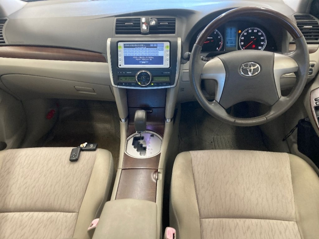 TOYOTA ALLION 2012