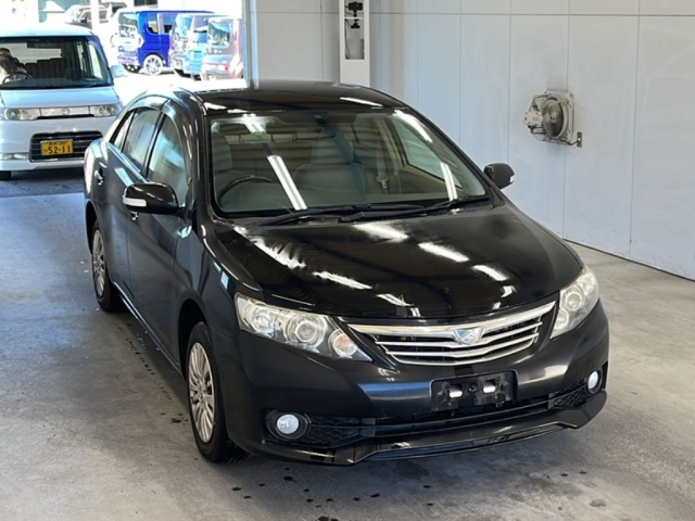 TOYOTA ALLION 2012