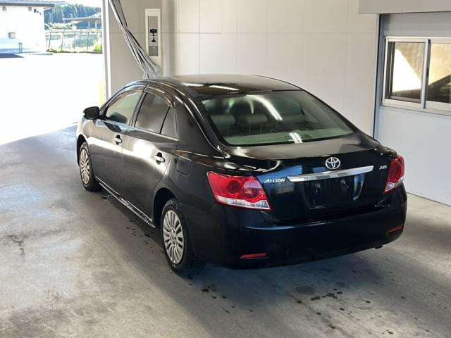 TOYOTA ALLION 2012