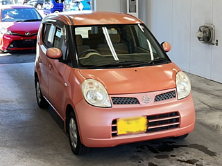 NISSAN MOCO 2010
