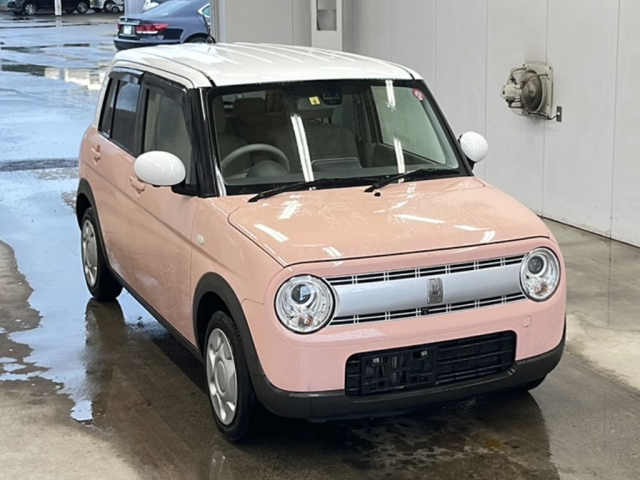 SUZUKI ALTO LAPIN 2016