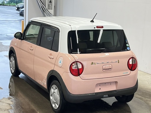 SUZUKI ALTO LAPIN 2016