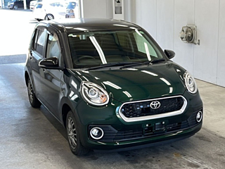 TOYOTA PASSO 2017