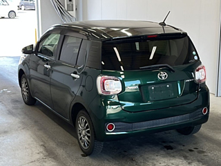 TOYOTA PASSO 2017