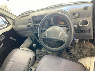 DAIHATSU HIJET TRUCK 2008