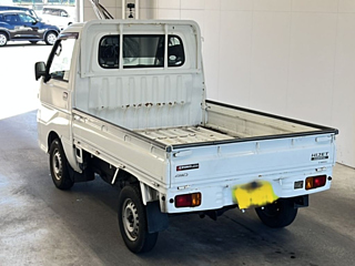 DAIHATSU HIJET TRUCK 2008