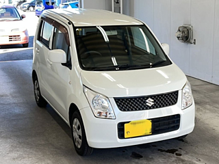 SUZUKI WAGON R 2010