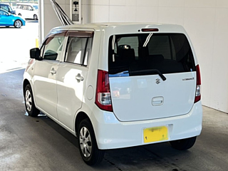 SUZUKI WAGON R 2010