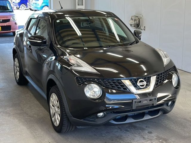 NISSAN JUKE 2014