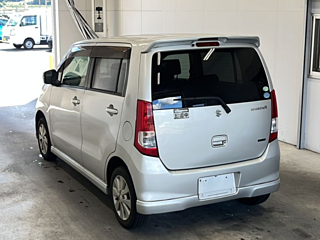SUZUKI WAGON R 2012