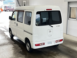 DAIHATSU HIJET VAN 2014