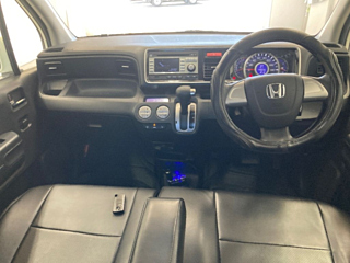 HONDA LIFE 2012