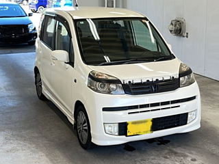 HONDA LIFE 2012