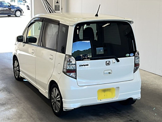 HONDA LIFE 2012
