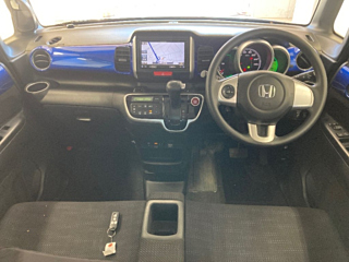 HONDA N BOX 2016