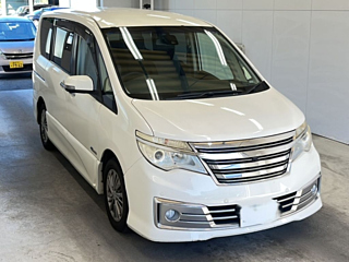 NISSAN SERENA 2014