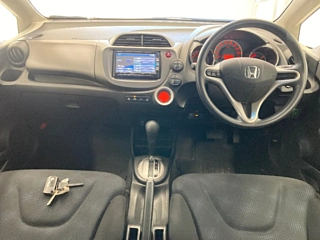 HONDA FIT 2013
