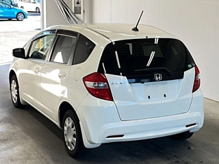 HONDA FIT 2013