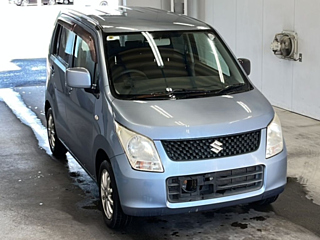 SUZUKI WAGON R 2010