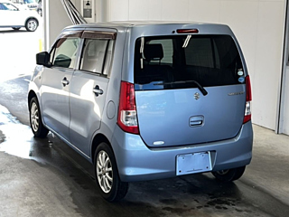 SUZUKI WAGON R 2010
