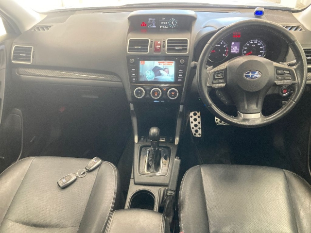 SUBARU FORESTER 2015