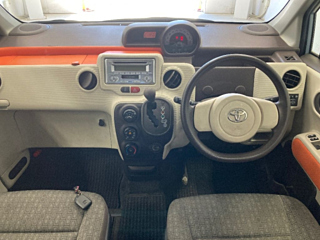 TOYOTA PORTE 2012