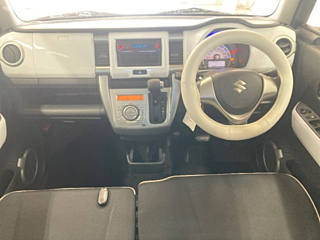 SUZUKI HUSTLER 2014