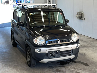 SUZUKI HUSTLER 2014