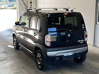 SUZUKI HUSTLER 2014