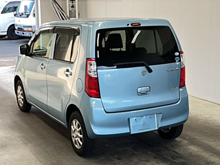 SUZUKI WAGON R 2016
