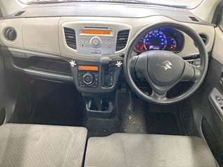 SUZUKI WAGON R 2016