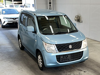 SUZUKI WAGON R 2016