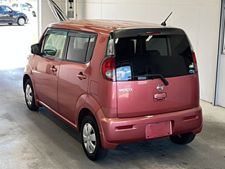 NISSAN MOCO 2012