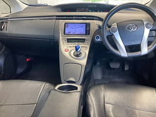 TOYOTA PRIUS 2013