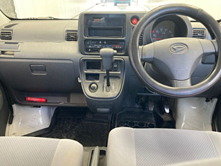 DAIHATSU HIJET VAN 2014