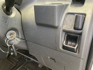 DAIHATSU HIJET VAN 2014