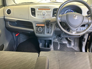 SUZUKI WAGON R 2013