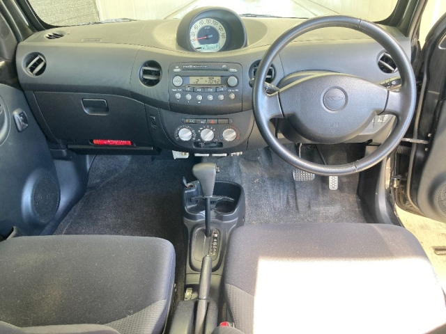DAIHATSU ESSE 2010